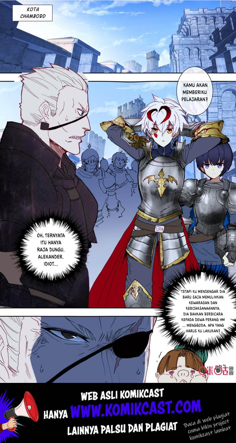 Long Live The King Chapter 39 Gambar 2